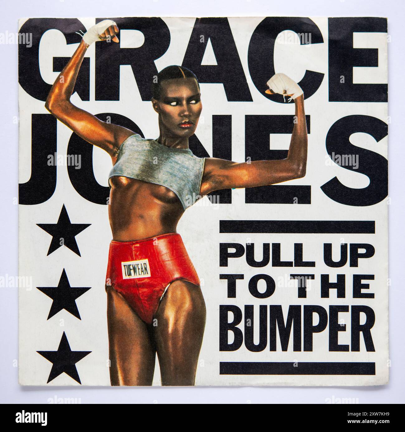 pull up to the bumper grace jones
