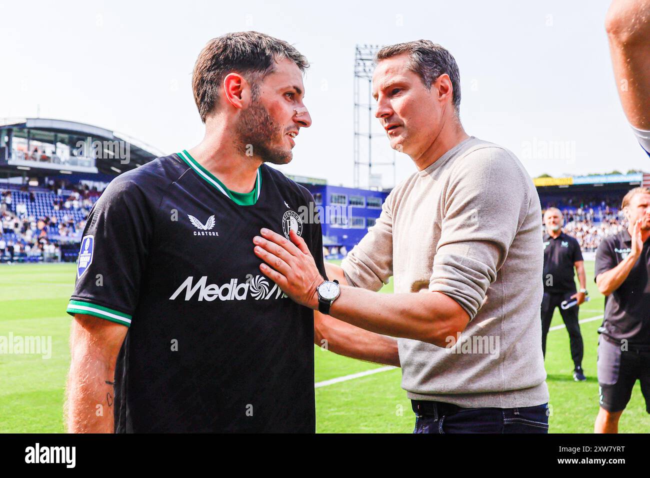 Santiago gimenez brian priske hi-res stock photography and images - Alamy