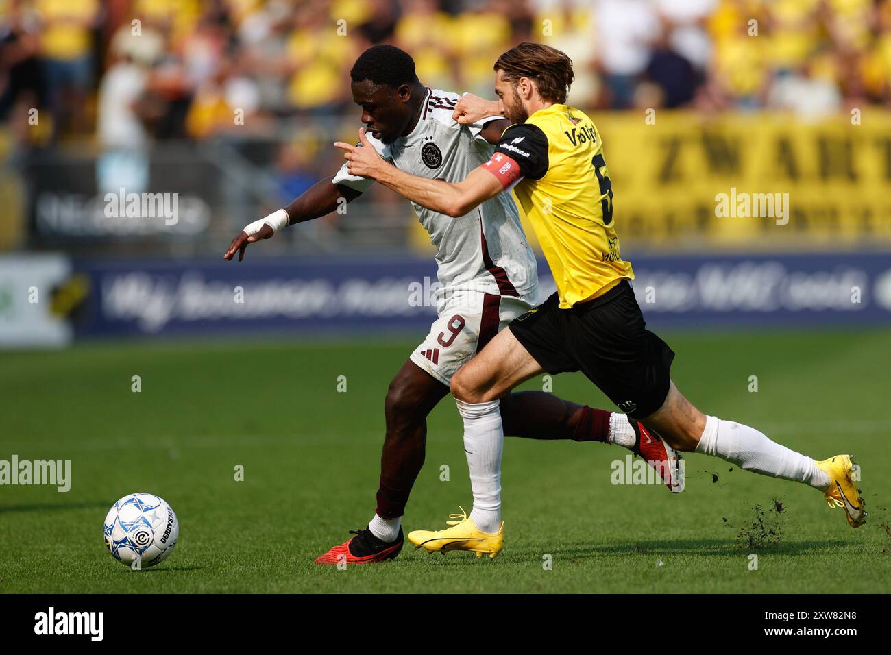 BREDA, 18-08-2024, Rat Verlegh Stadium, Dutch Eredivisie Football ...