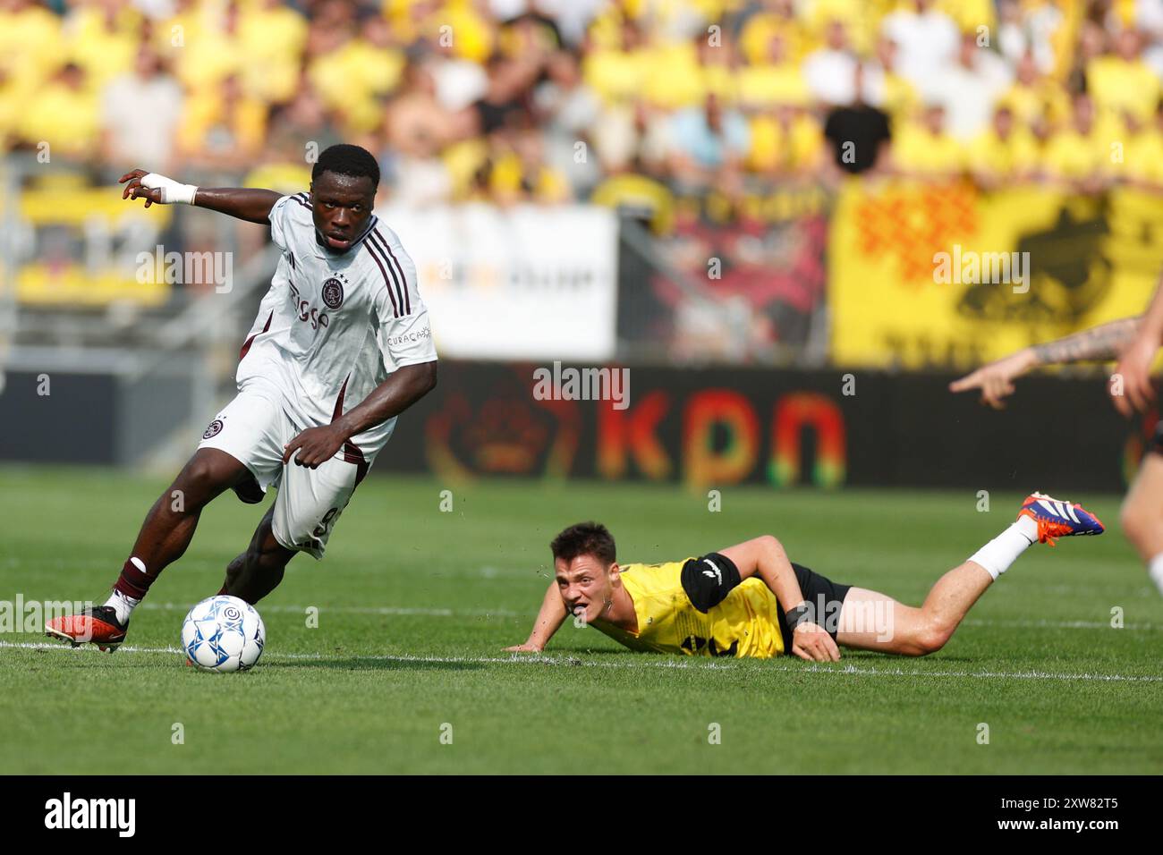 BREDA, 18-08-2024, Rat Verlegh Stadium, Dutch Eredivisie Football ...