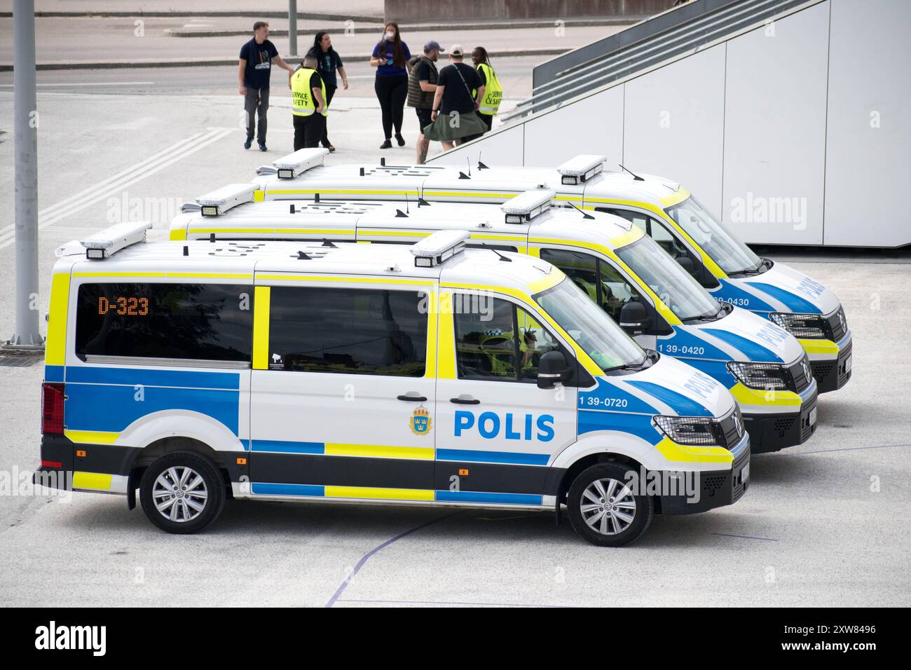 Allsvenskan polis läktarstök Independent Perspectives on Stadium Safety