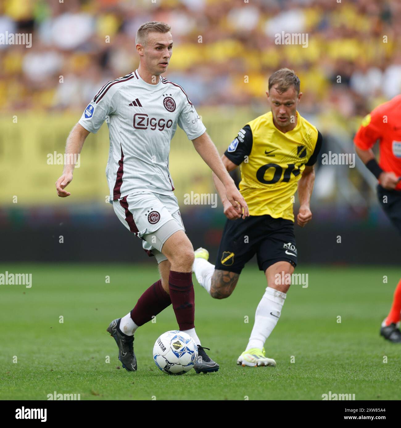 BREDA, 18-08-2024, Rat Verlegh Stadium, Dutch Eredivisie Football ...