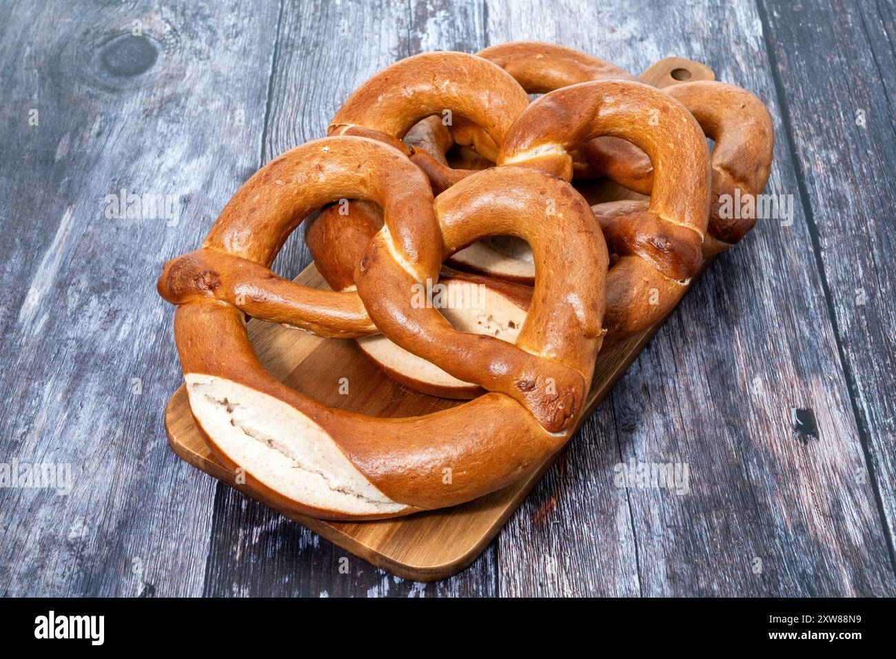 German bread hi-res stock photography and images - Alamy