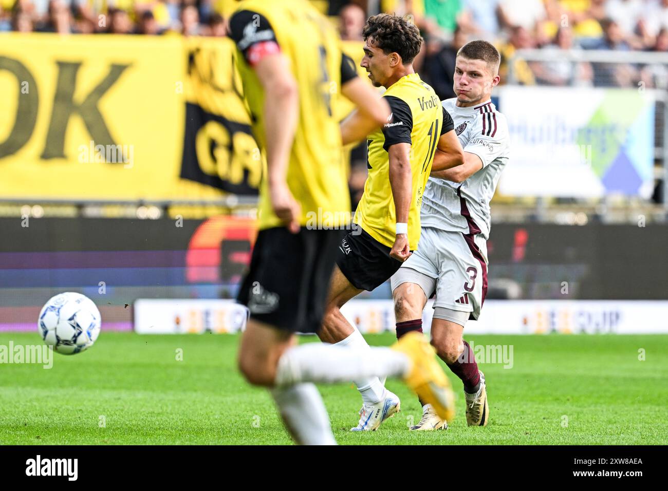 Anton gaaei goal hi-res stock photography and images - Alamy