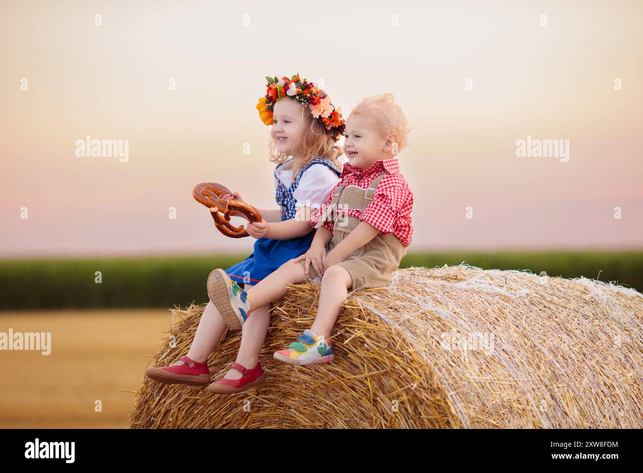 Dirndl dress for toddlers online