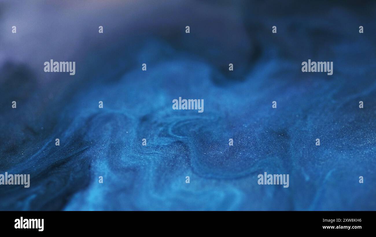 Blur liquid pigment glitter hi-res stock photography and images - Alamy