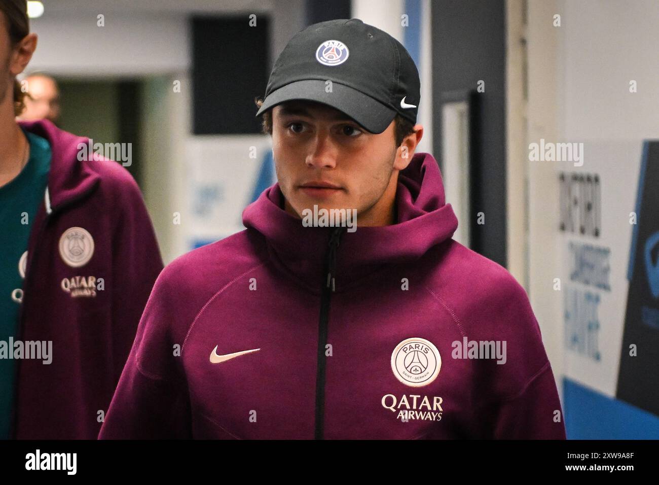 Psg le havre hi-res stock photography and images - Alamy