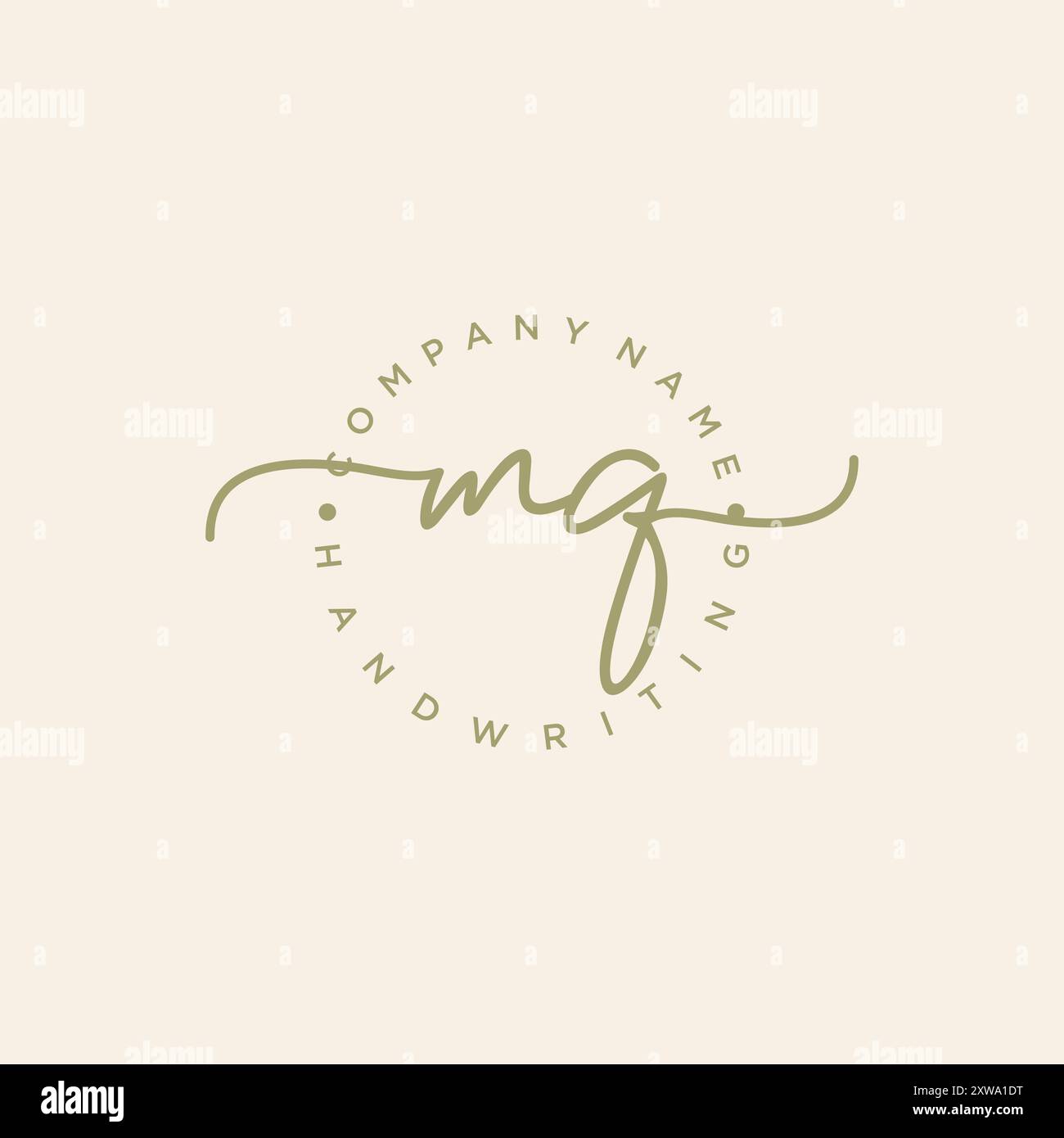 Initial mq logo Stock Vector Images - Alamy