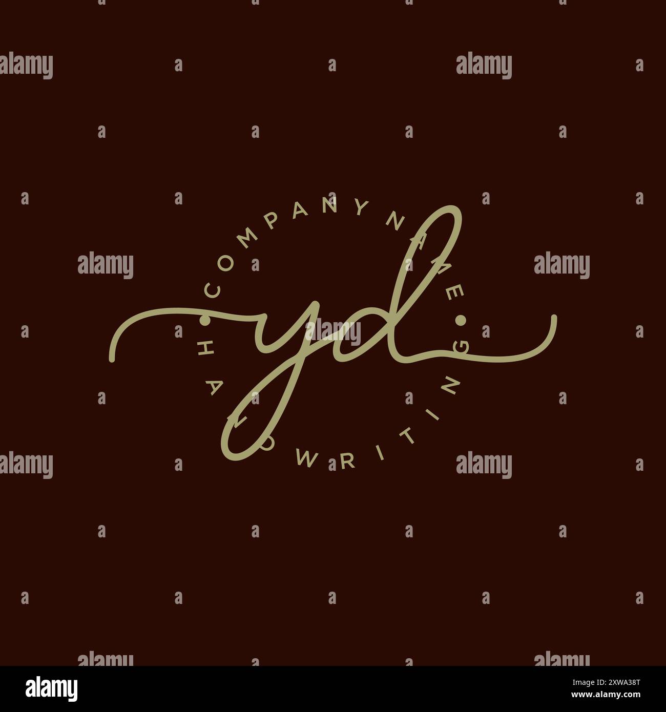 Yd font hi-res stock photography and images - Alamy
