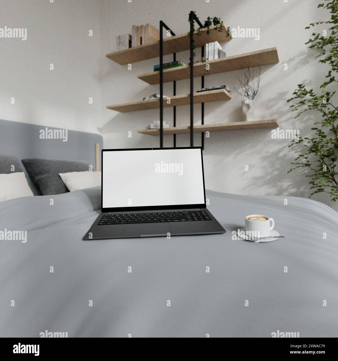 Gallery image with a fresh perspective