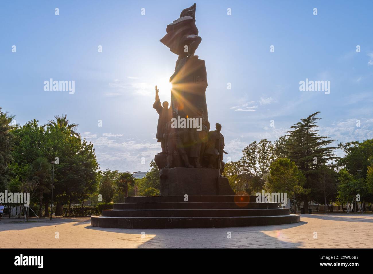 Vlorë is one of the most significant cities of southern Albania and the ...