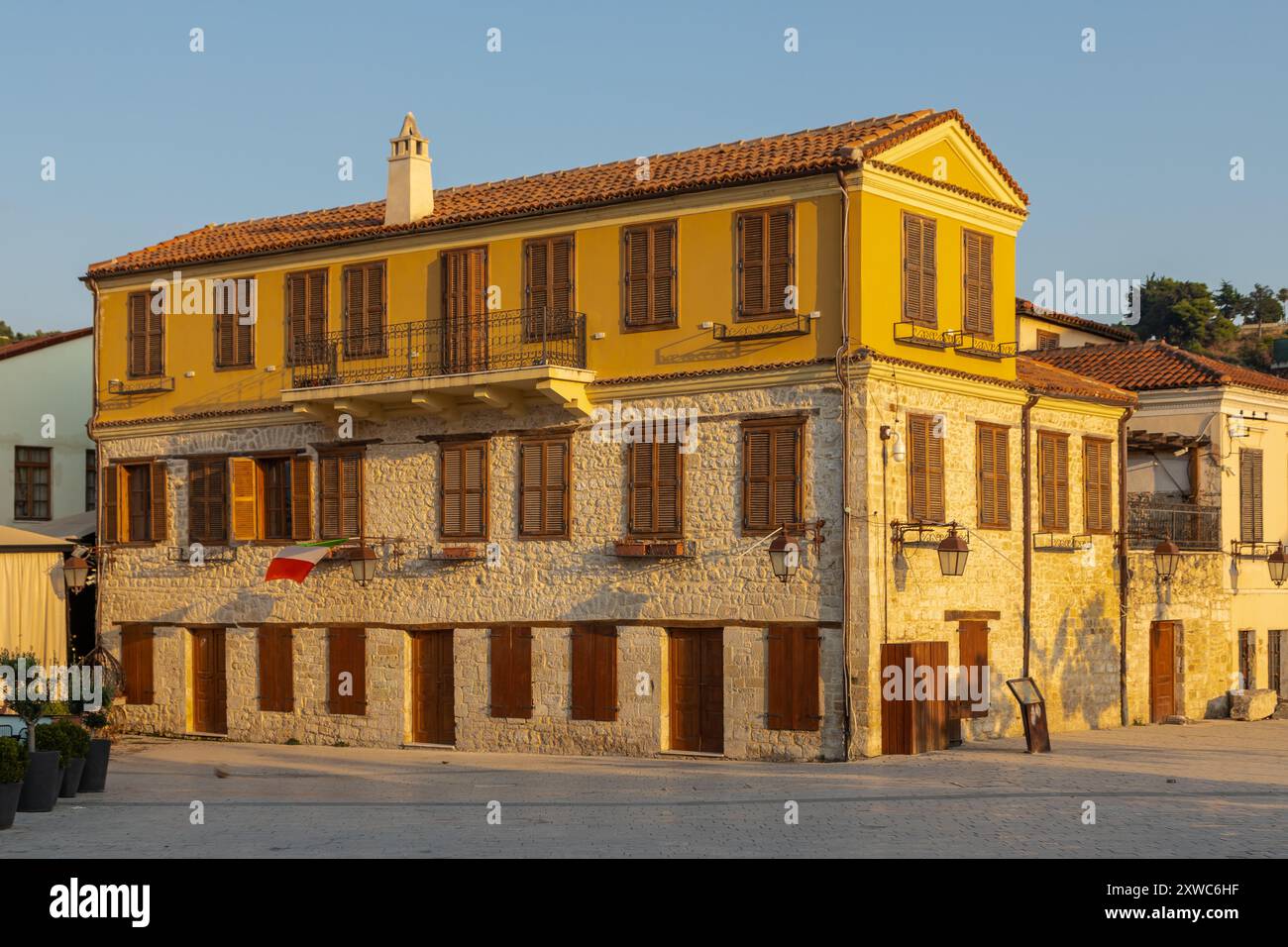 Vlorë is one of the most significant cities of southern Albania and the ...