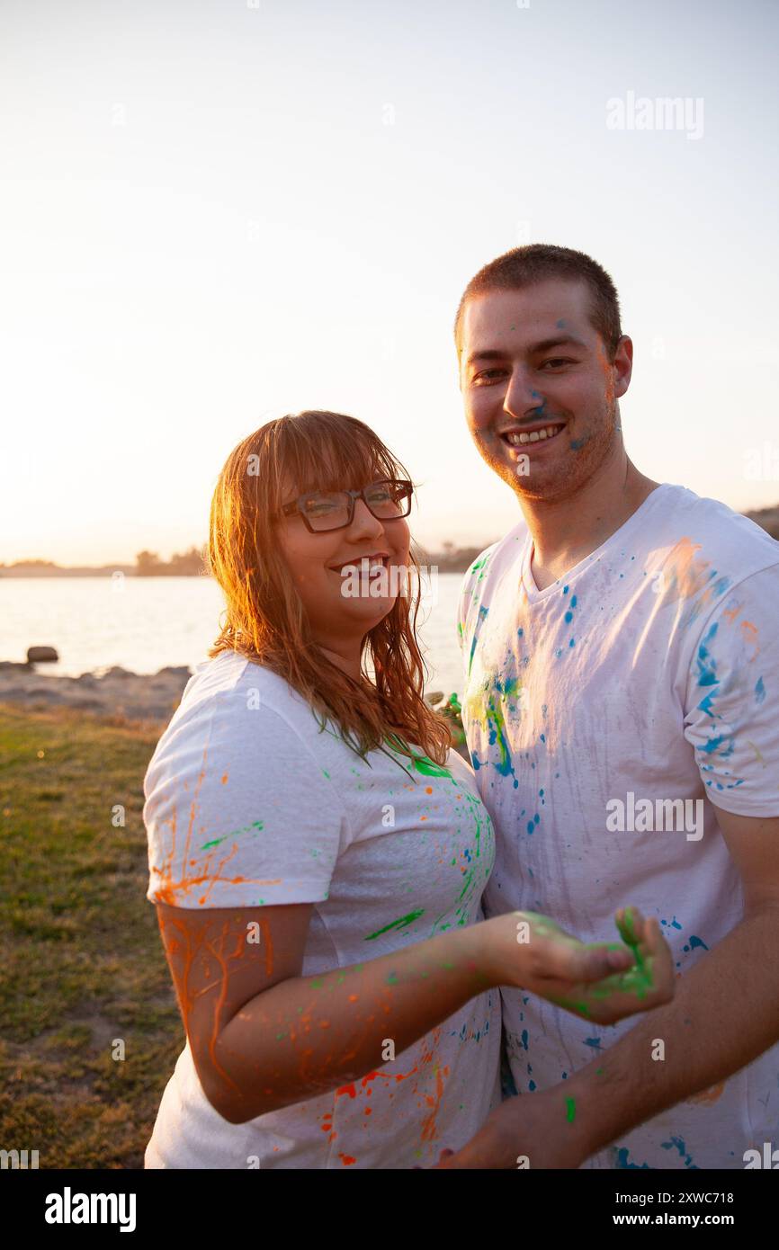 Splatters of paint hi-res stock photography and images - Alamy