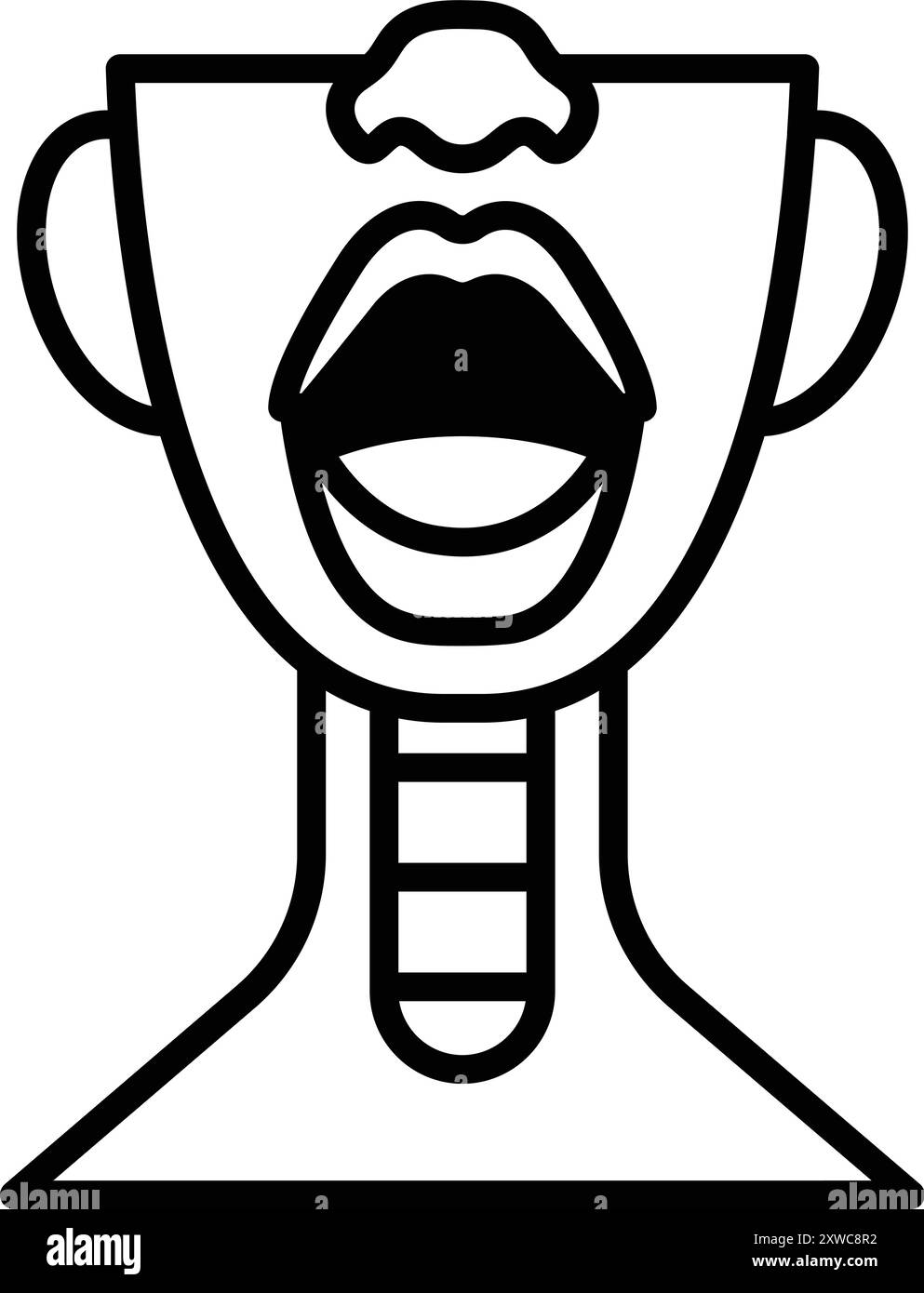 Strep Throat Clipart