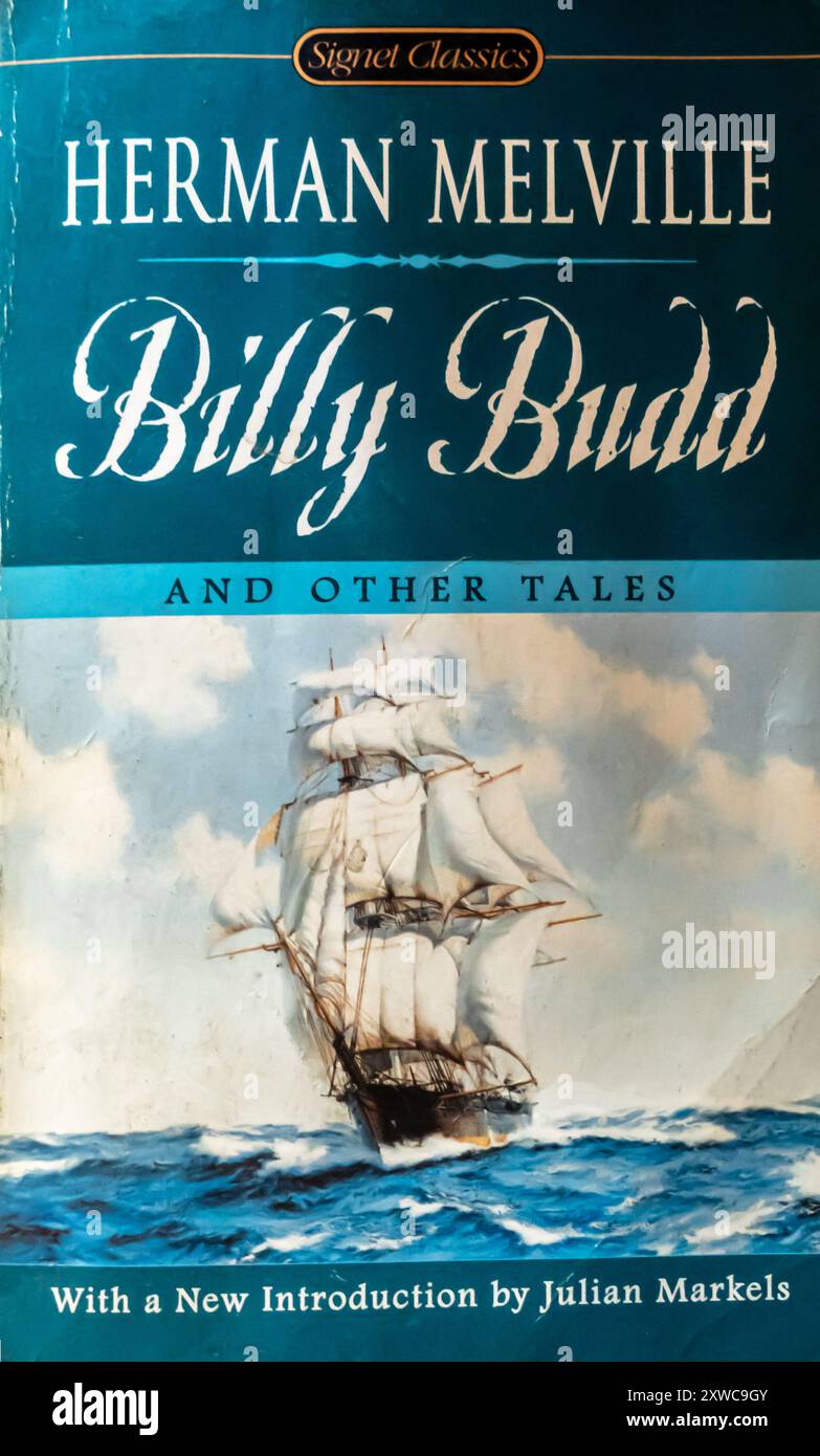 Ted Huffman - The Story of Billy Budd, Sailor, image size:783x1390