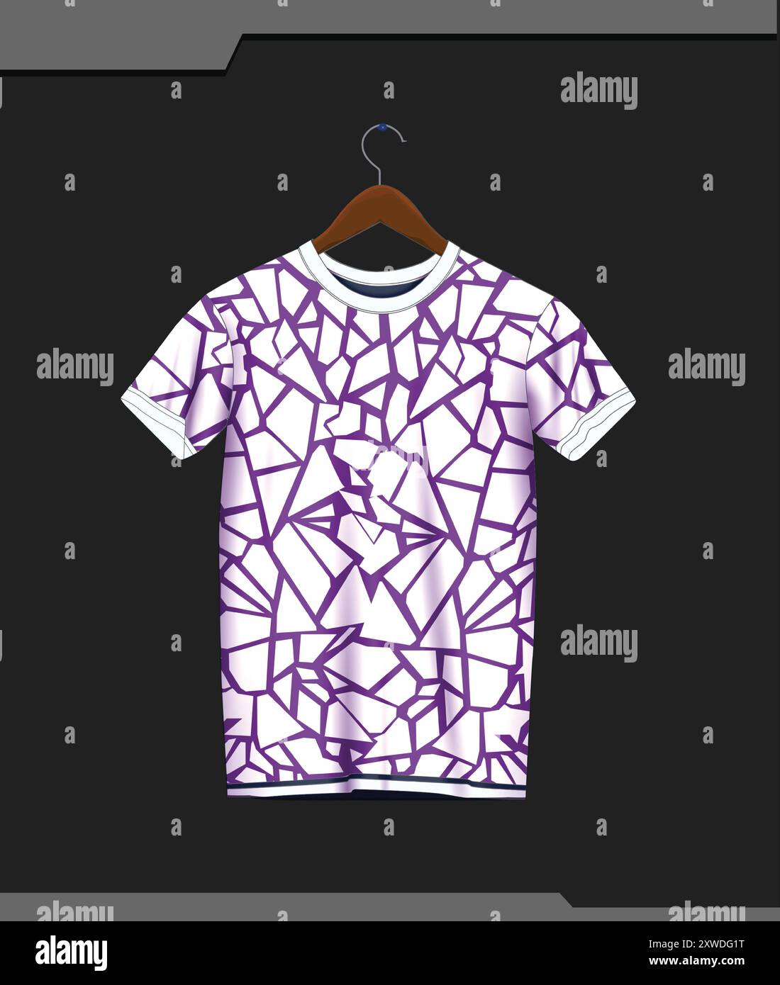 shirt template, abstract background, fabric texture, sports jersey