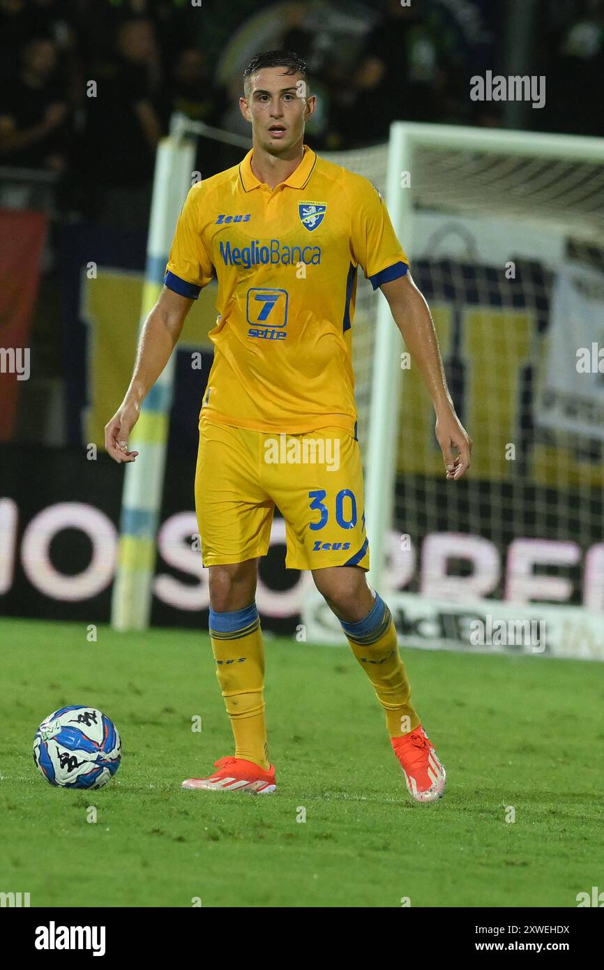 Frosinone Calcio Srl: Official Company Details and Contact Information Frosinone Calcio Srl: Official Company Details and Contact Information