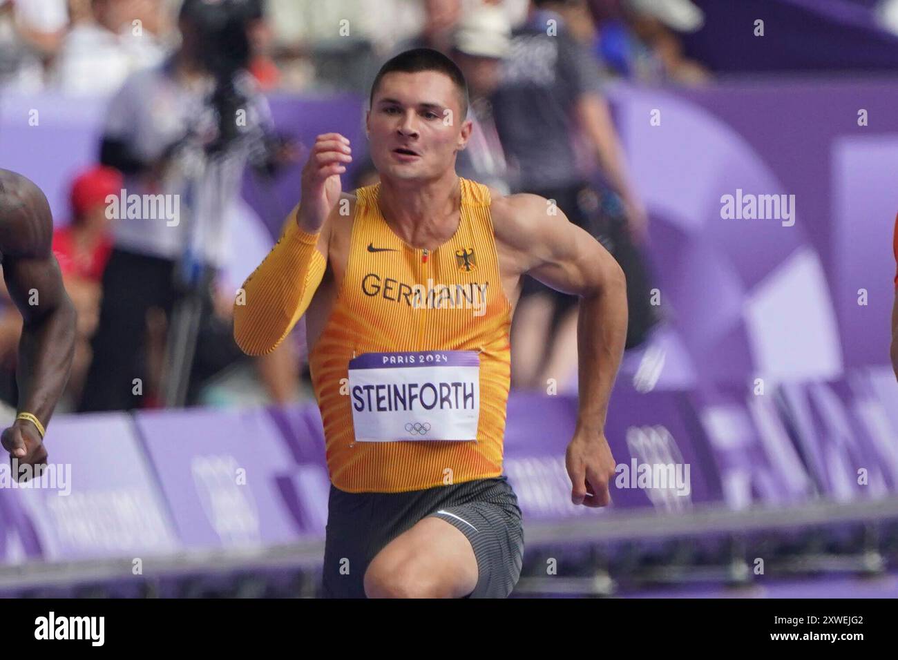 Olympic Games Paris 2024, Olympische Spiele 2024, 26.0710.08.2024