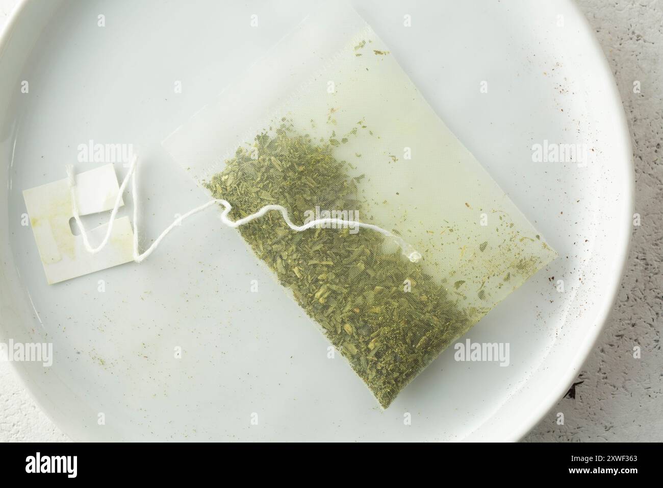 Green tea top hi-res stock photography and images - Alamy
