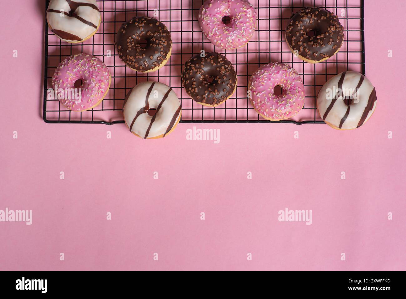 Tempting selection decadent gourmet hi-res stock photography and images ...