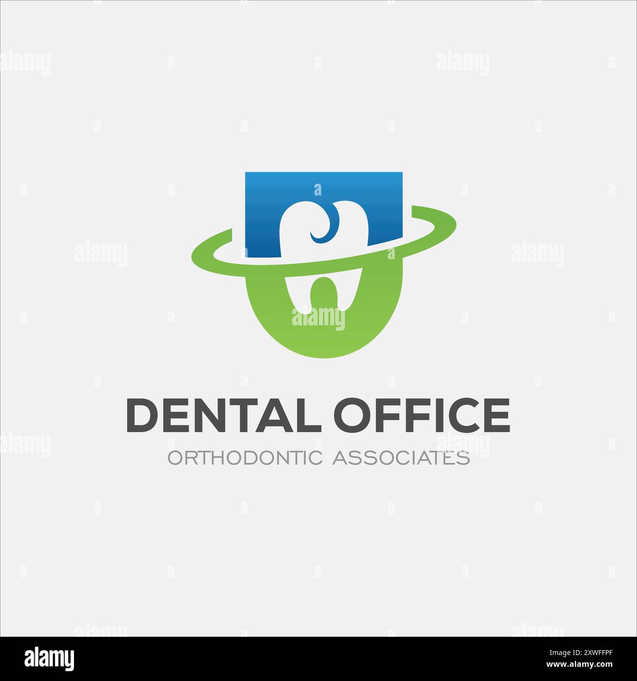 Dental Clinic Logo Design Dentist Logo Tooth abstract Linear Dentist ...