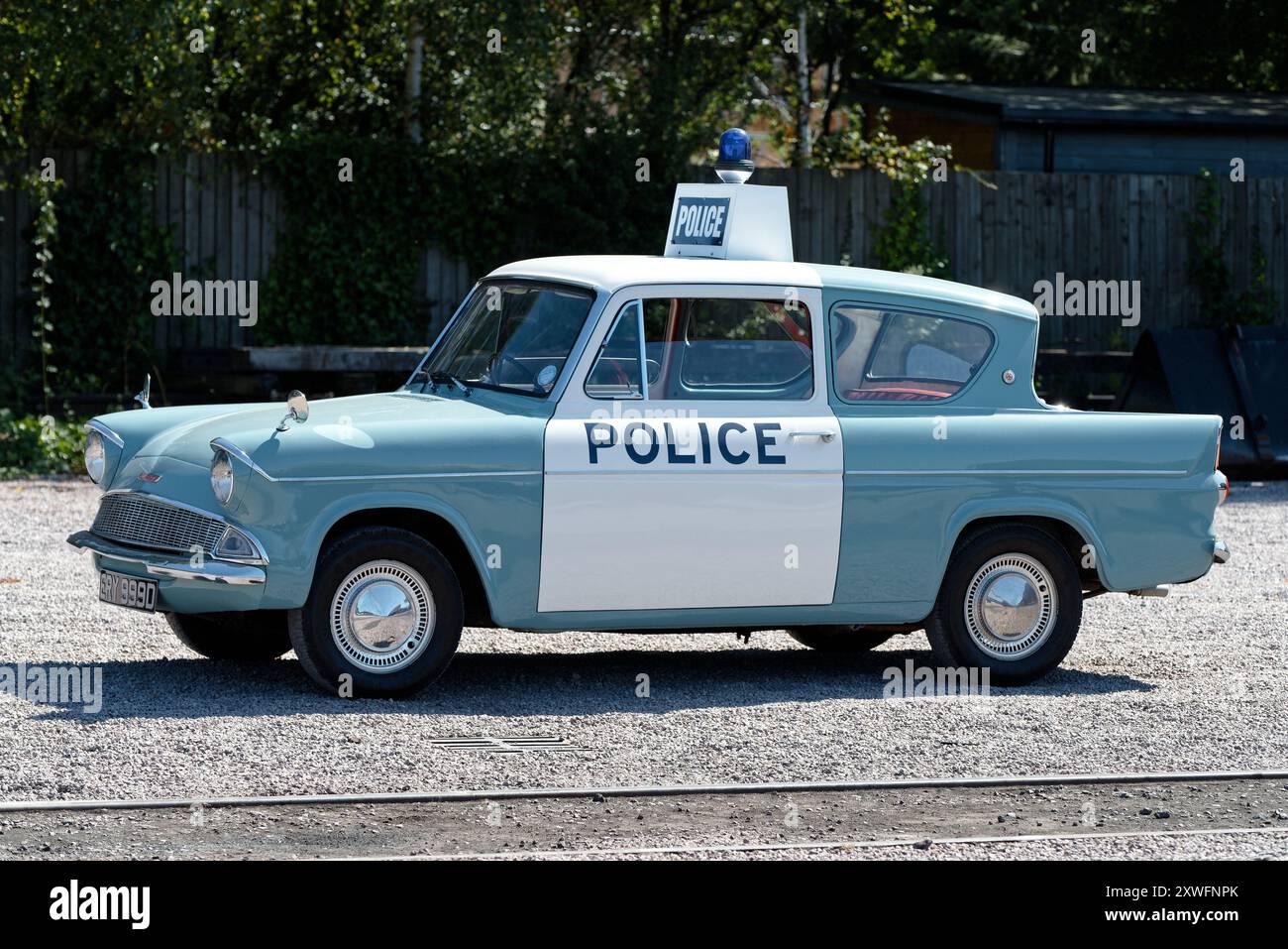 1960s ford family car hi-res stock photography and images - Alamy