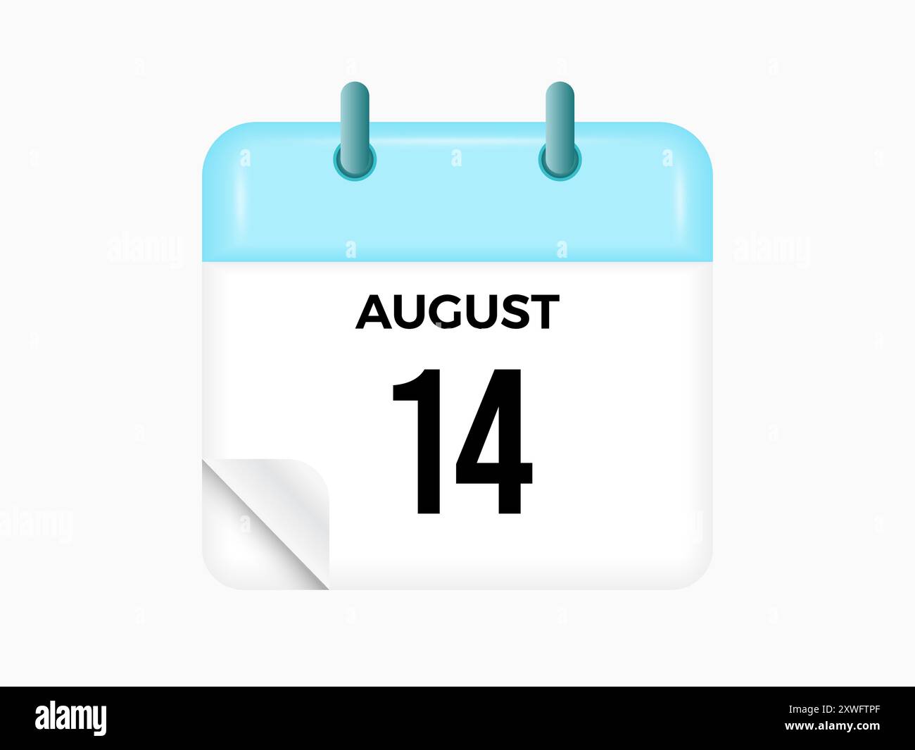 august-14-calendar-and-time-planner-daily-calendar-icon-reminder