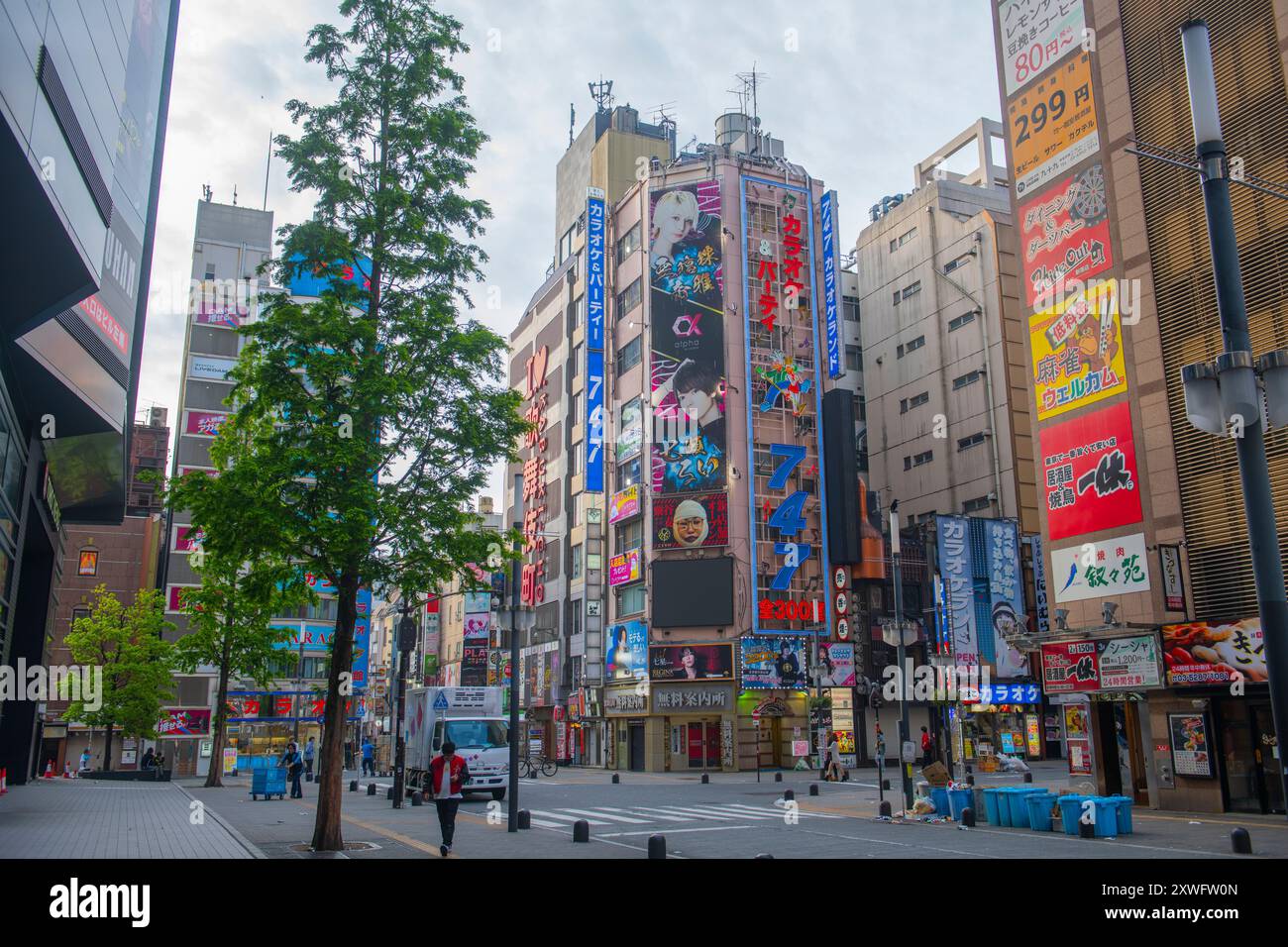 GREAT THE KABUKICHO【どうも】