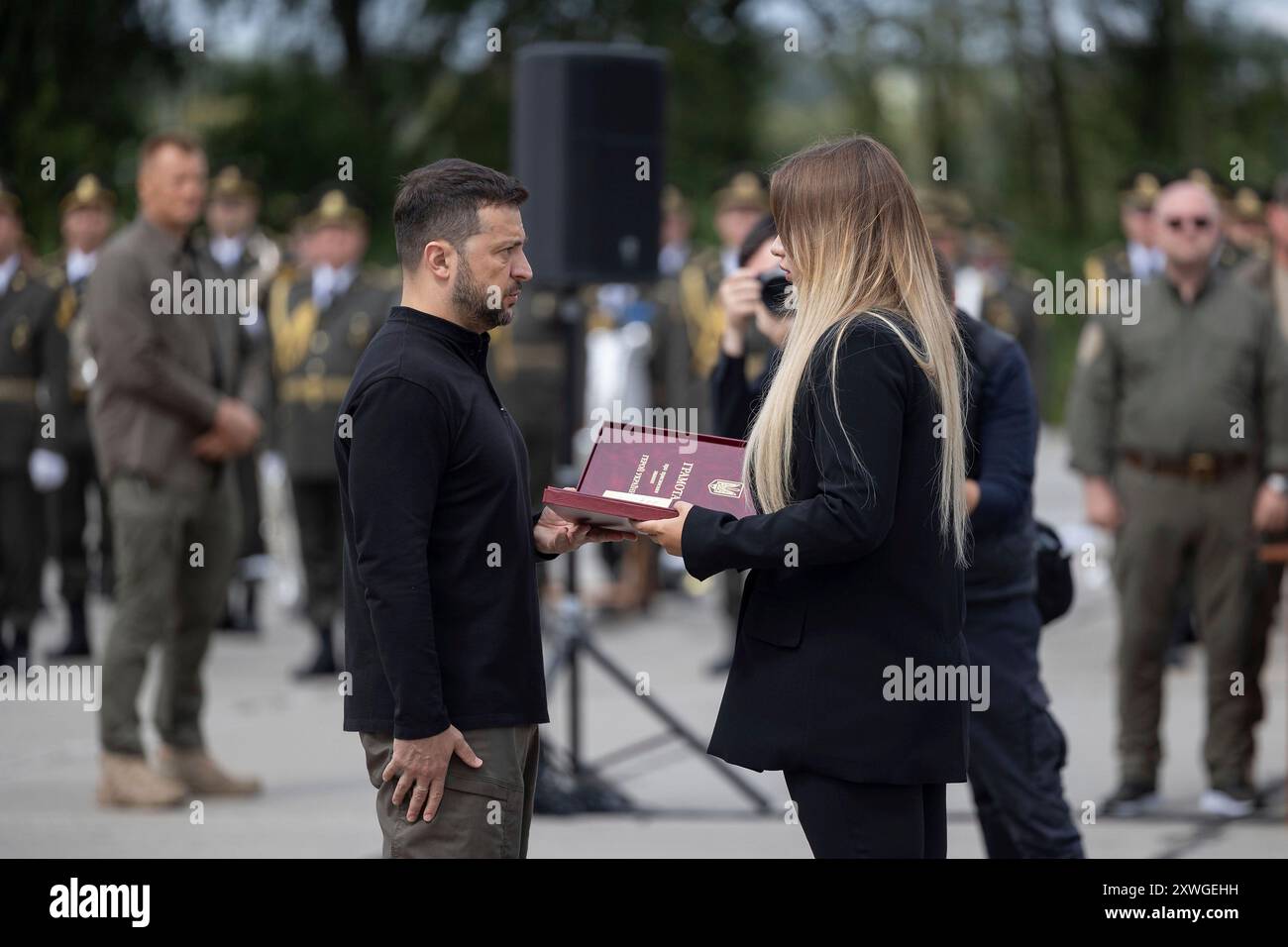 Colonel standing at an air base hi-res stock photography and images - Alamy