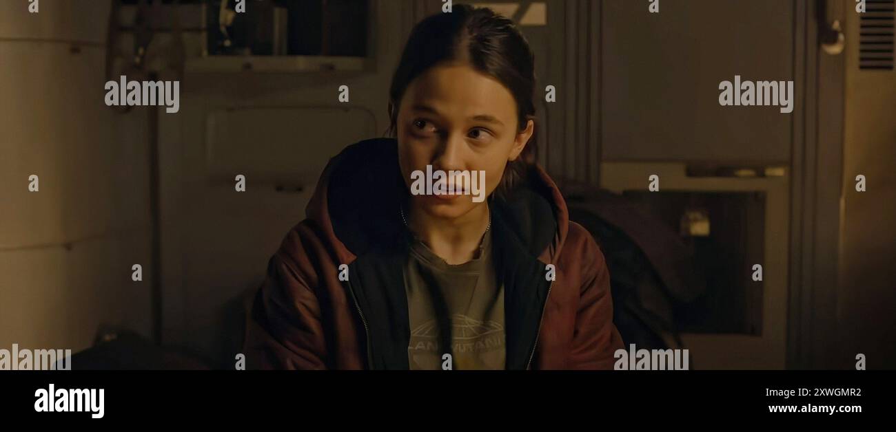 ALIEN: ROMULUS, Cailee Spaeny, 2024. © Walt Disney Studios Motion ...
