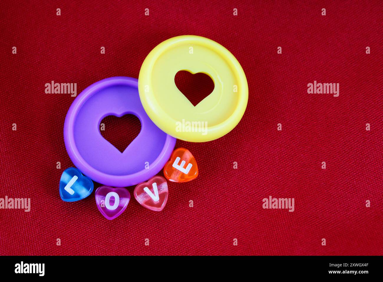 Romantic circles hi-res stock photography and images - Alamy