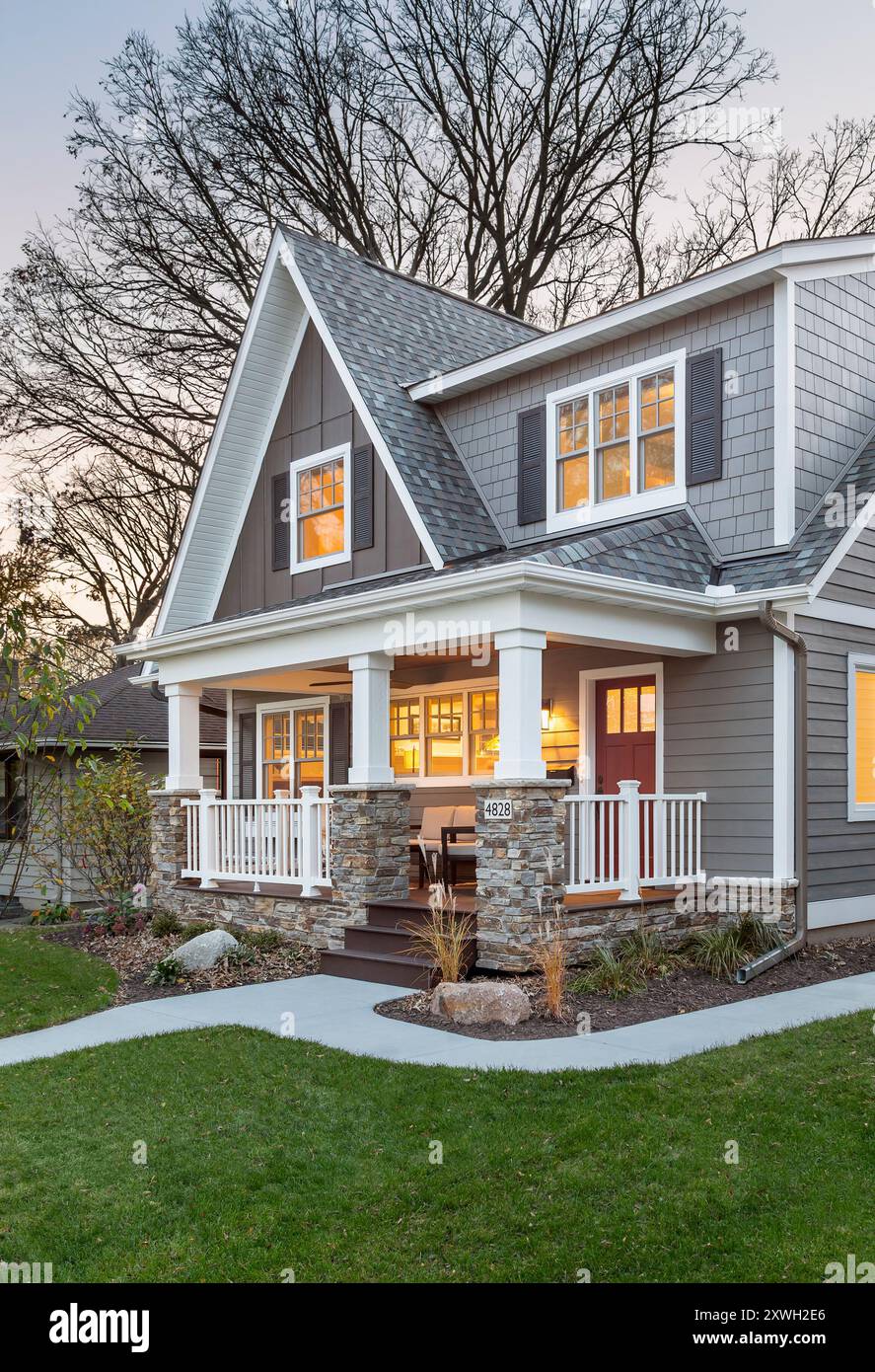 Farmhouse Front Porch Gray Stunning New House Porch Ideas To Inspire