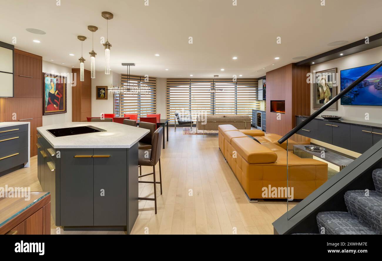 Image showcasing Kitchen Design and Decorating Ideas With Cabinets, Islands ...