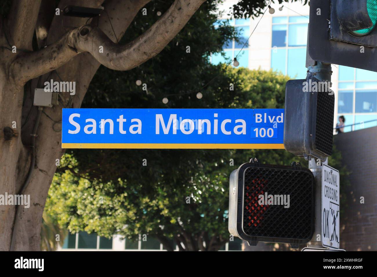 Monica Sign Monica schild hi-res stock photography and images - Alamy