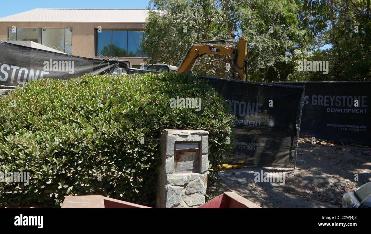 Los Angeles, California, USA 19th August 2024 Actress Betty White