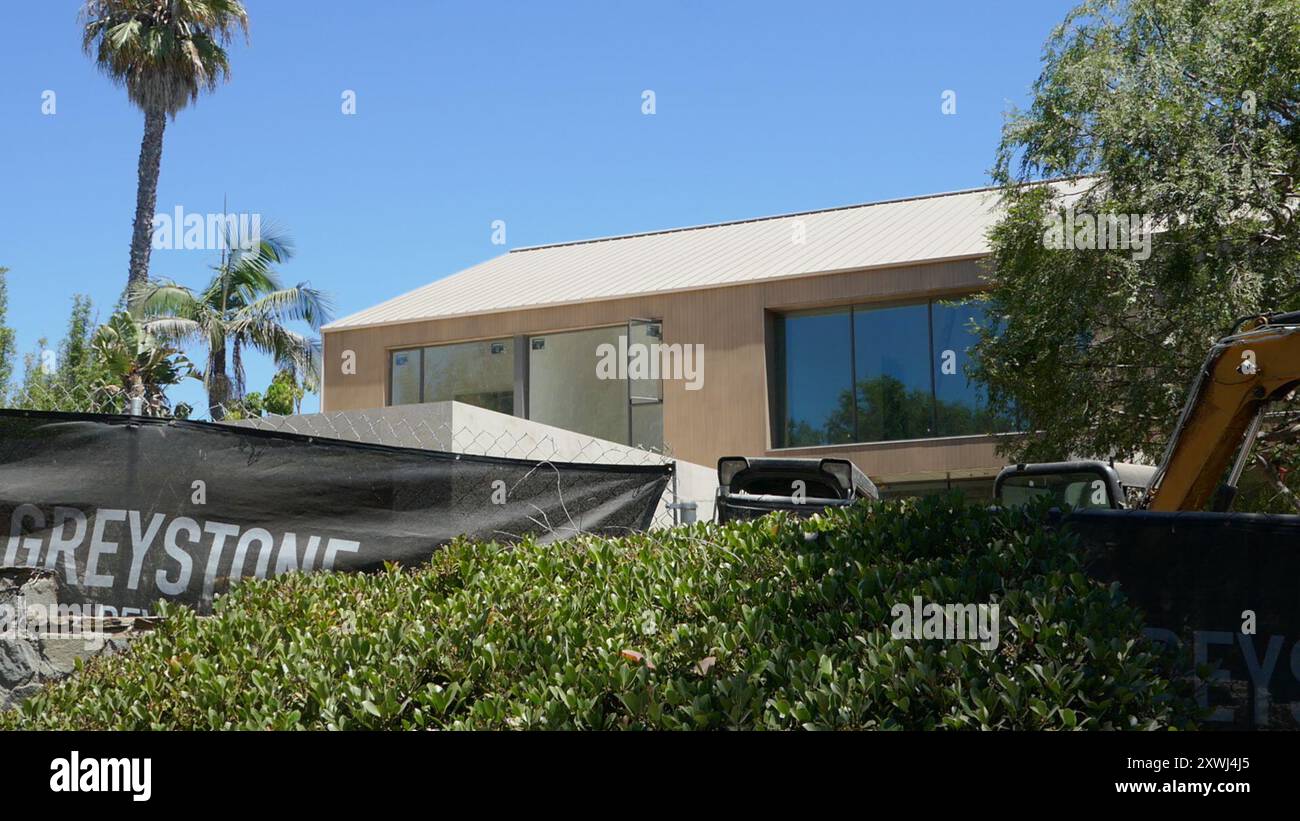 Los Angeles, California, USA 19th August 2024 Actress Betty White