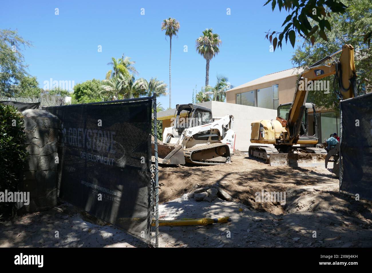 Los Angeles, California, USA 19th August 2024 Actress Betty White