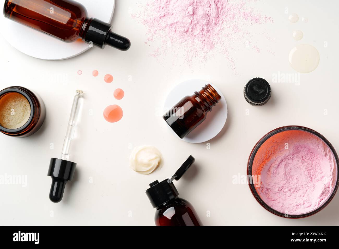 Serum exfoliator hi-res stock photography and images - Alamy