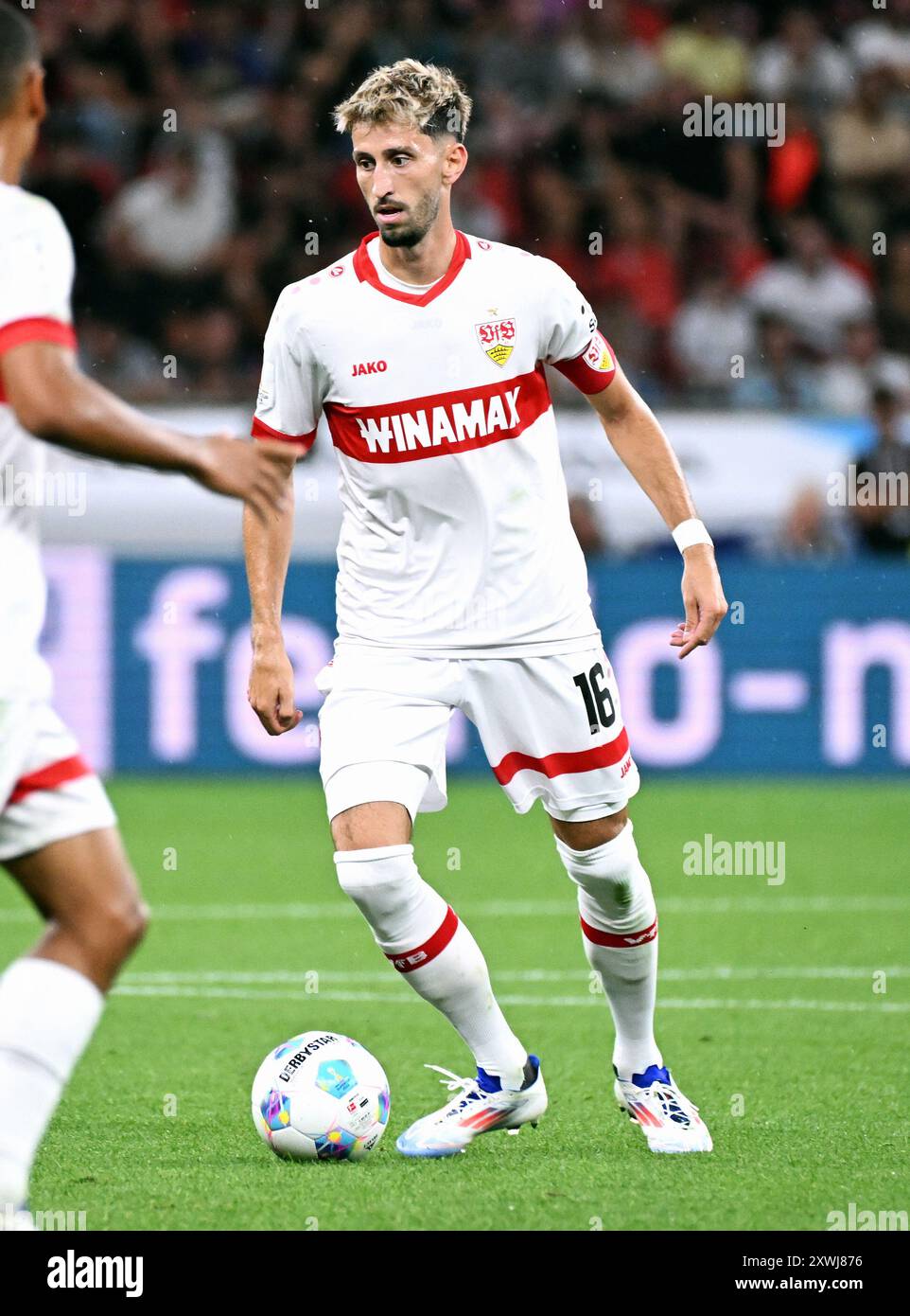 Football, Germany, Men, Season 2024/2025, Supercup, BayArena Leverkusen