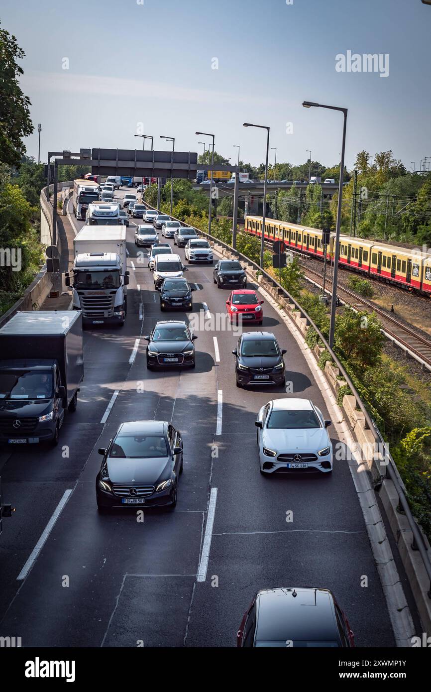 Aktueller Verkehr Berlin