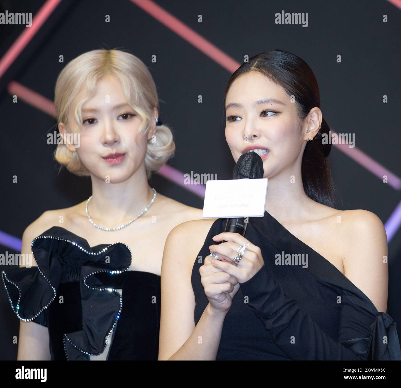 Jennie (BLACKPINK), August 9, 2024 : Jennie of K-Pop girl