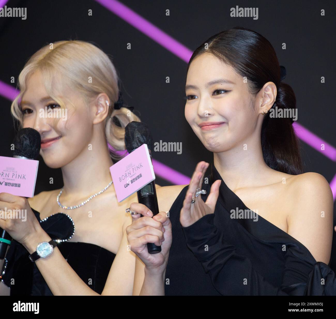 Jennie from Blackpink – New Zealand-raised K-pop singer who