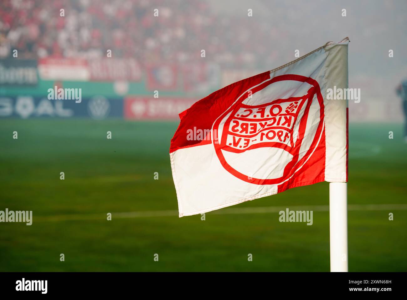 Kickers Offenbach - 1. FC Magdeburg, DFB Pokal 2024, Germany🍚 Descubra