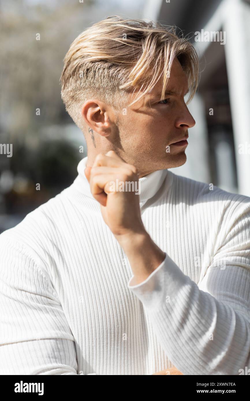 Perfect Original Photos about  Sitemapcdatahttpsmodeinf Inetcommeches Blondes Homme  as Your HD Pictures