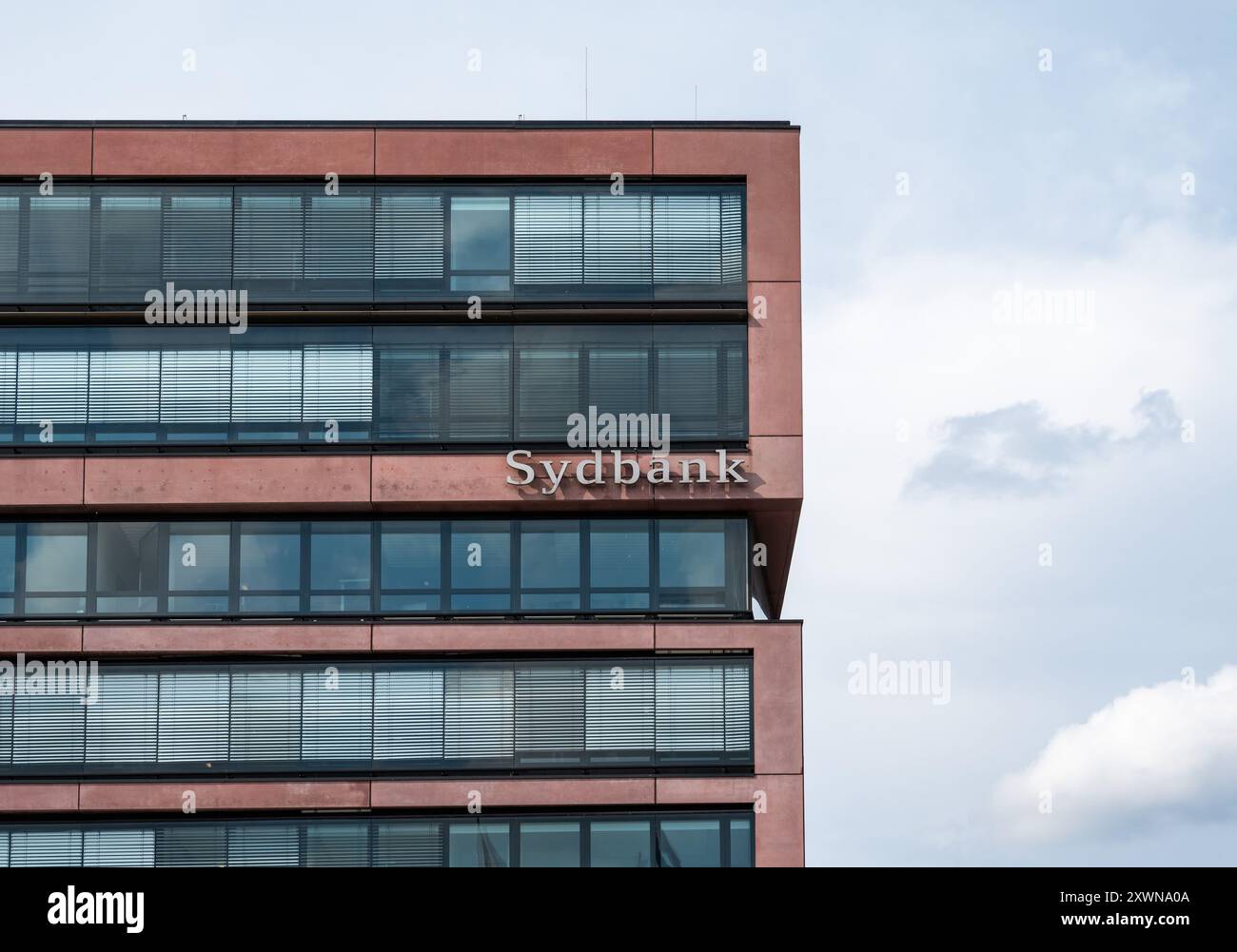 Sydbank office