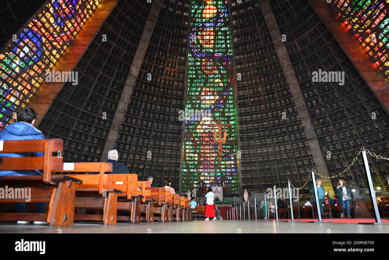 Catedral metropolitana catedral metropolitana hi-res stock photography ...