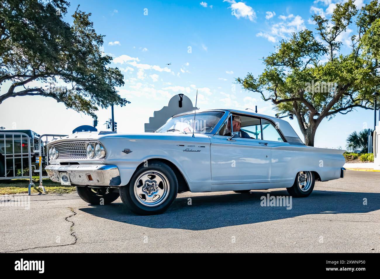 1963 ford fairlane hi-res stock photography and images - Alamy