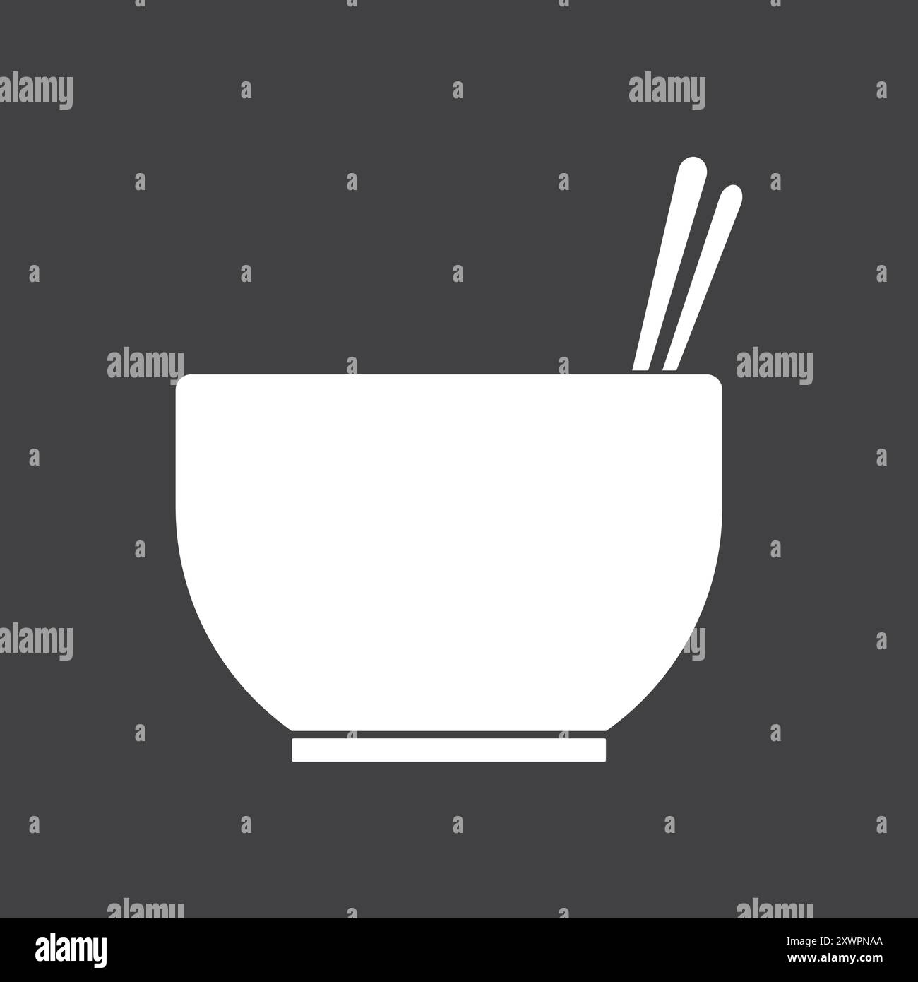 Ramen noodle bowl clipart hi-res stock photography and images - Alamy