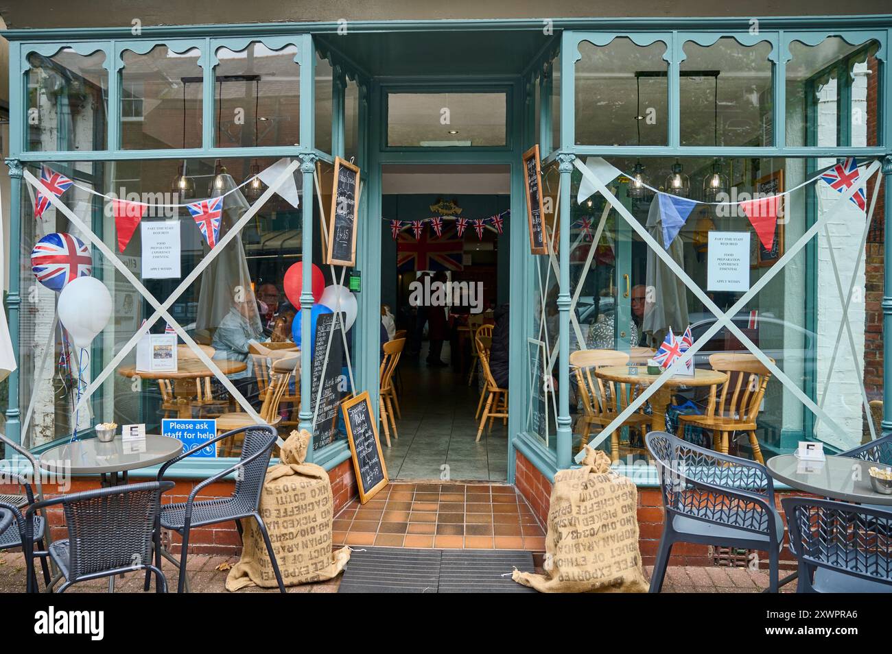 1940s themed festival hi-res stock photography and images - Alamy