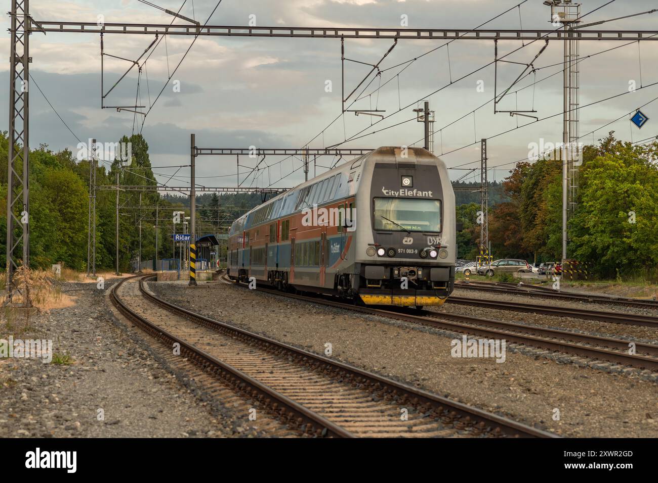 Praha Ricany Ricany hi-res stock photography and images - Alamy